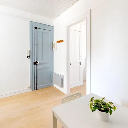 Quiet And Bright Zurich Apartment Le Havre