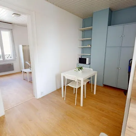 Apartment Quiet And Bright Zurich