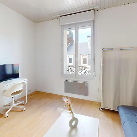 Appartamento Quiet And Bright Zurich Le Havre