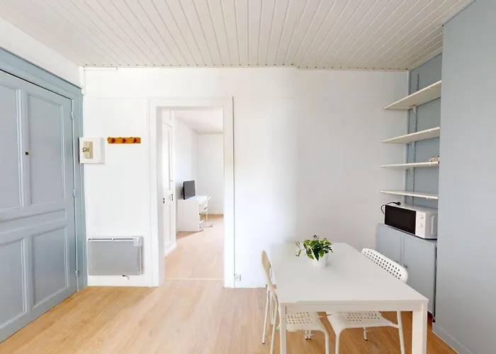 Quiet And Bright Zurich * Le Havre