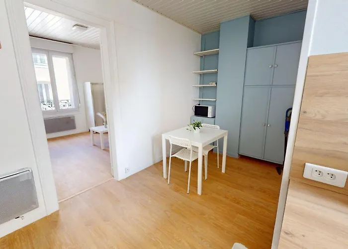 Apartment Quiet And Bright Zurich