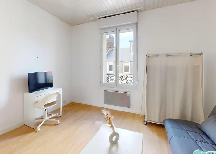 Apartment Quiet And Bright Zurich Le Havre